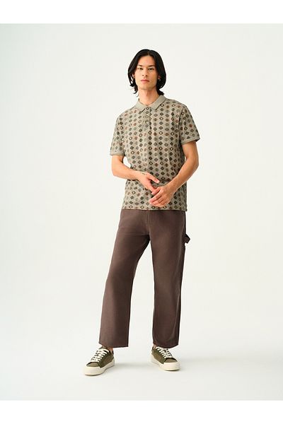 Loft Regular Fit Men's Polo Arm