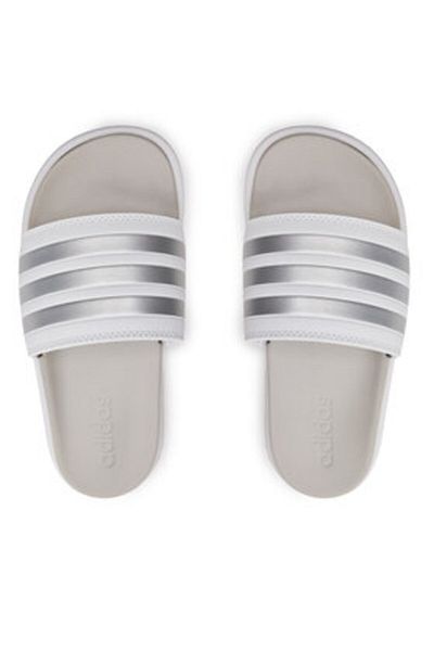 adidas șlapi de damă IE9703 albi