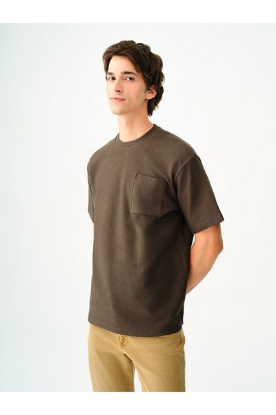Loft Men's Loose Fit T-Shirt - K.Sleeve