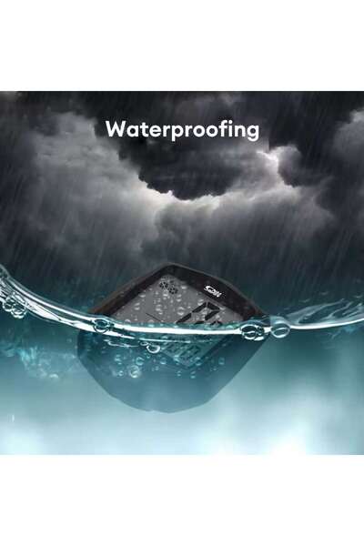 ROBESBON Kablolu Bisiklet Km Saati, Hız Göstergesi