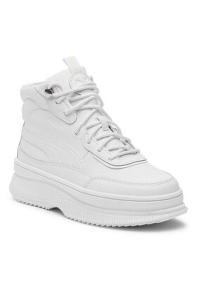 Puma Teniși puma pentru femei 392316 albi