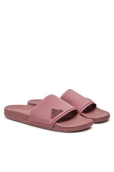 adidas unisex flip flops ID1277 pink