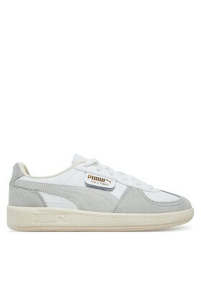 Puma girls' sneakers 397275 grey