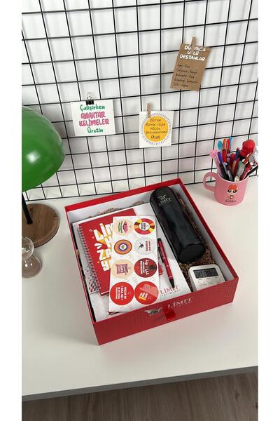 Limit Yayınları Limit Kronometre Paragraf Soru Bankası Özel Set