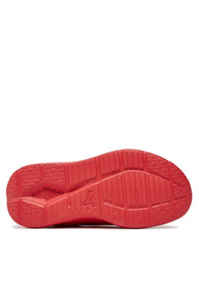 Puma boys' sneakers 390848 red