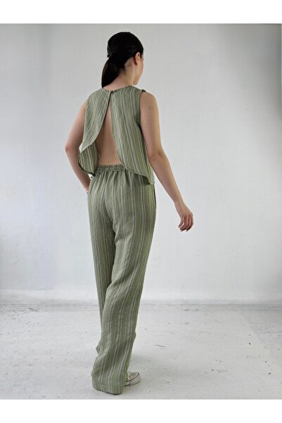 Retrobird Ανοιχτή κοντή μπλούζα Γυναικεία Μπλούζα