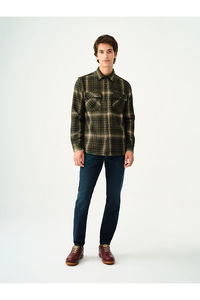 Loft Lf 2036935   Lumberjack Shirt - Comfortable and Stylish Design