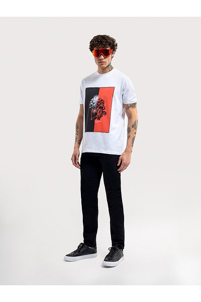 Loft Ανδρικό μπλουζάκι Regular Fit