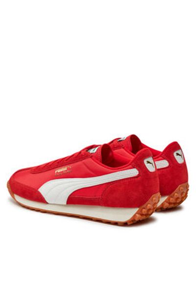 Puma puma men's sneakers 399028 red