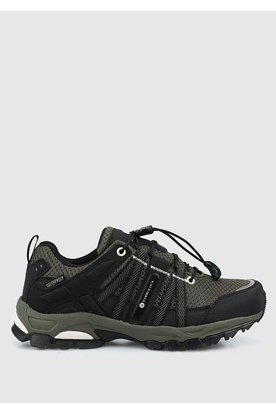 Hammer Jack Migos Khaki Δερμάτινα Γυναικεία Παπούτσια εξωτερικού χώρου