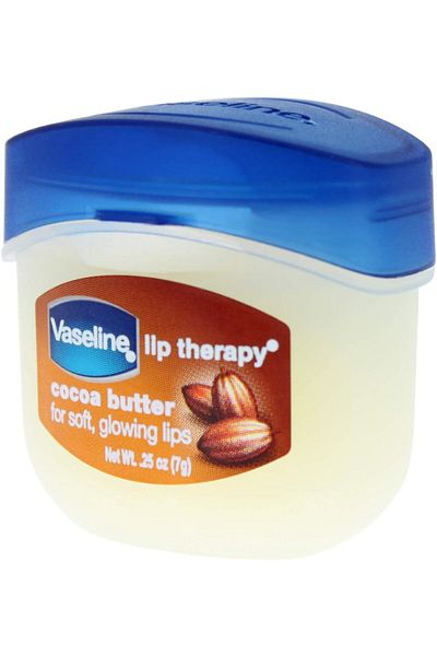 Vaseline Lip Therapy Cocoa Butter 0.25 oz