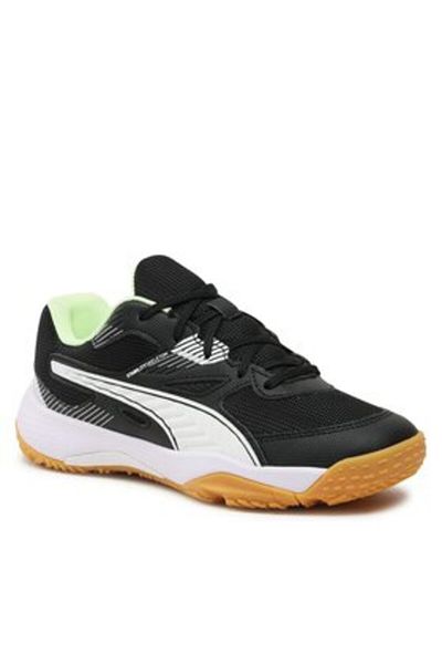 Puma papuci de baieți 10688301 negri