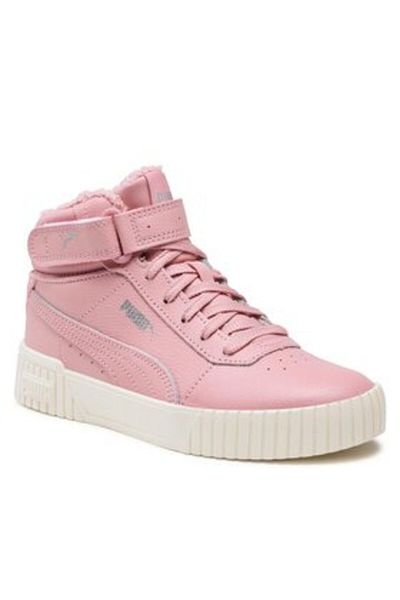 Puma girls' sneakers 387380 pink