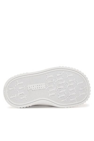 Puma girls' sneakers 401480 pink