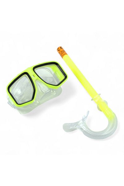 Peda Toy Kartela Swimming Mask Snorkel Set