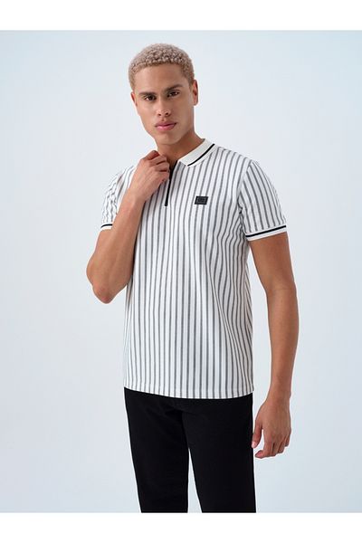 Loft Ανδρικό μπράτσο πόλο Regular Fit