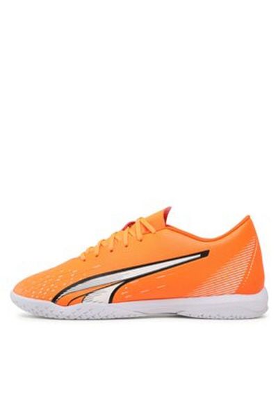Puma Ghete de fotbal pentru bărbați Puma 10722701 portocalii