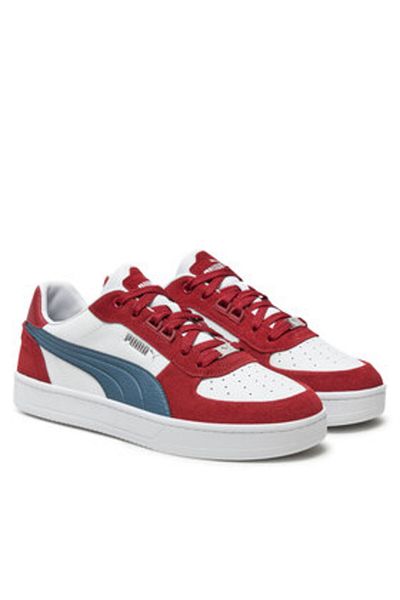 Puma men's sneakers 395080 red