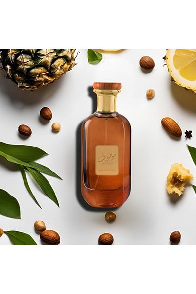 ARD AL ZAAFARAN عطر ارض الزعفران مصوف 100 مل