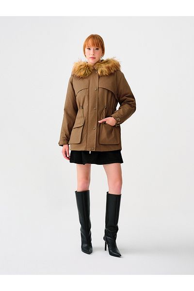 Loft Regular Fit Women's Coat