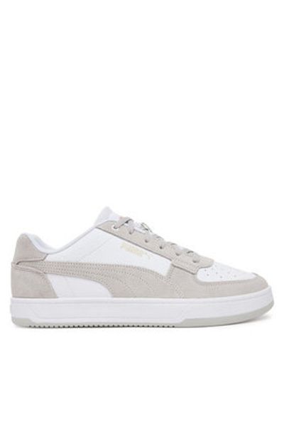 Puma men's sneakers 400710 white