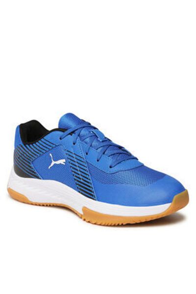 Puma papuci de băiat 106585 06 albaștri