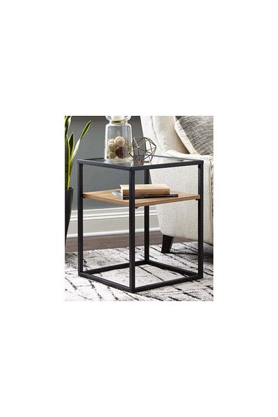 maiden home Modern Design Side Table - Suitable for Living Room or Bedroom