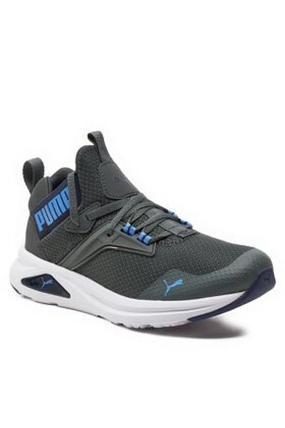 Puma adidași pentru băieți 385677 albaștri