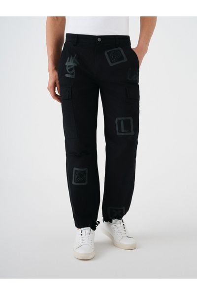 Loft Relax Fit Men's Trousers