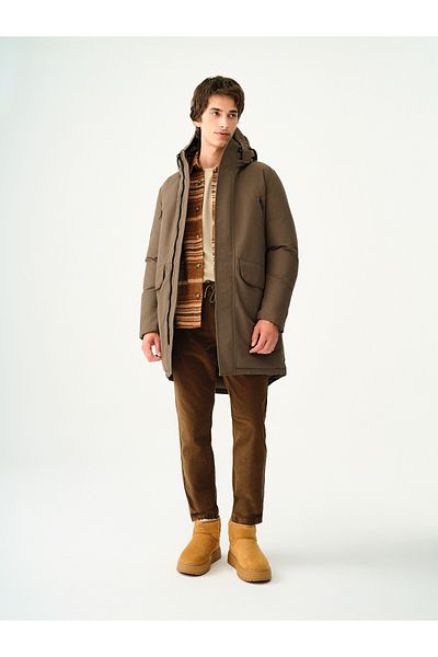 Loft Ανδρικό παλτό Regular Fit