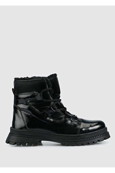 Provoq Γυναικείες μαύρες μπότες - κομψές και άνετες