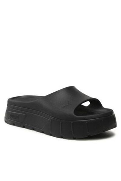 Puma puma women's flip flops 38945404 black