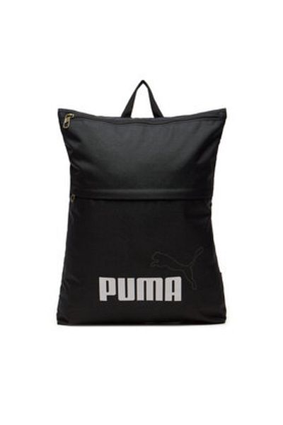 Puma puma unisex child backpack 90695 black