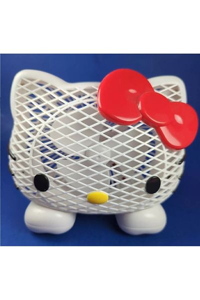 Other Hello Kitty Electric Fan, Dual Plug, 220V