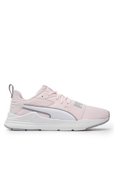 Puma boy sneakers 390847 gray