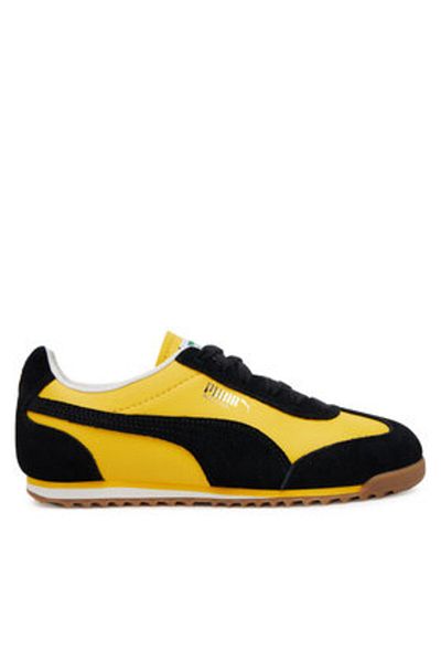 Puma adidași unisex 402353 galbeni