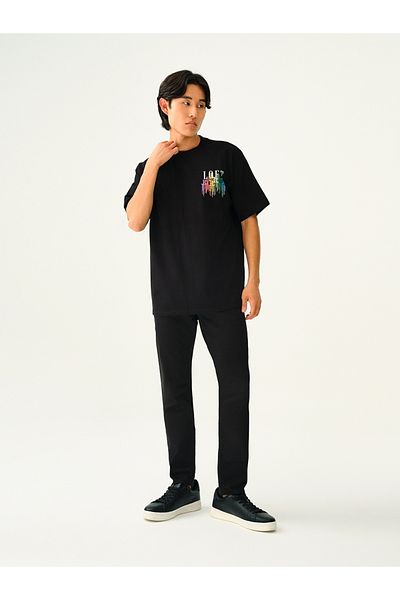 Loft lf 2036529   Μοντέλο Ανδρικό T-Shirt