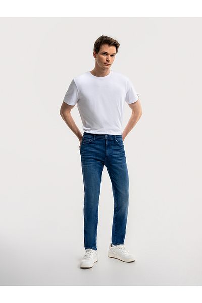 Loft Νέο ανδρικό παντελόνι Jaden Skinny Fit