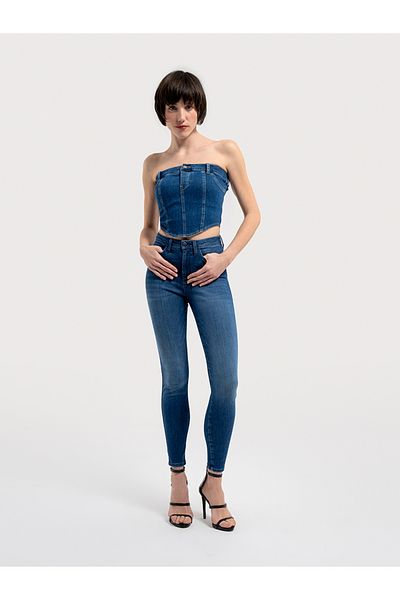 Loft Bustieră Slim Fit pentru femei
