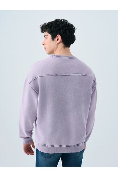 Loft Oversize Men's Sweatshirt