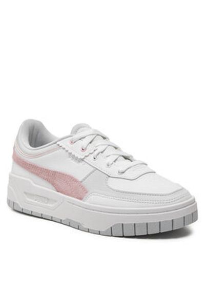 Puma women's sneakers 395512 white