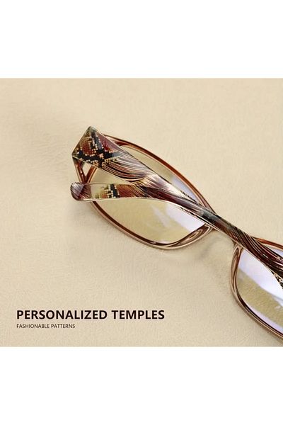zhara tech +2.5 Reading Glasses with Blue Light Protection Phone Tablet Computer Glasses