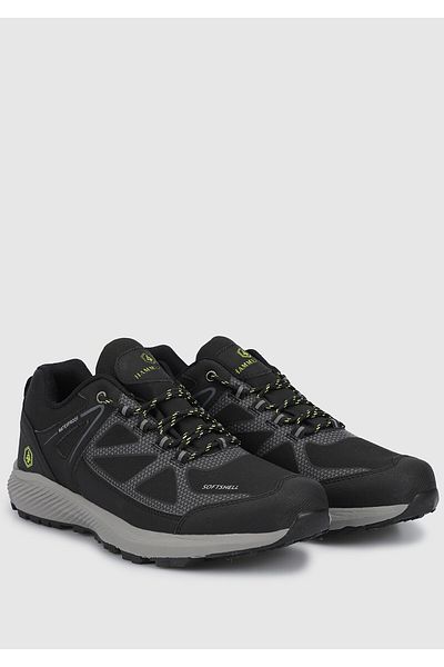 Hammer Jack Walker Black Men's Outdoor Shoes