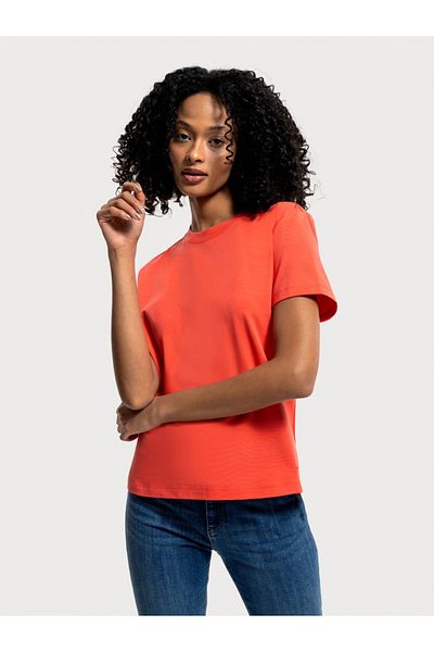 Loft Regular Fit Women's T-shirt Sleeve
