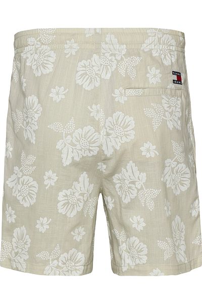Tommy Hilfiger Tjm Slub Aop Beach Short Ext Shorts