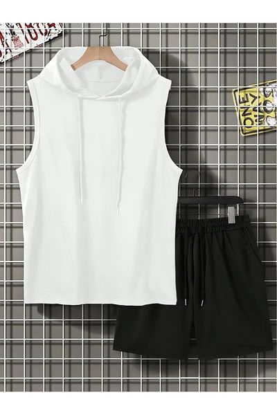 bellanova - Yen' S Season Summer Fashion Two Piece Set