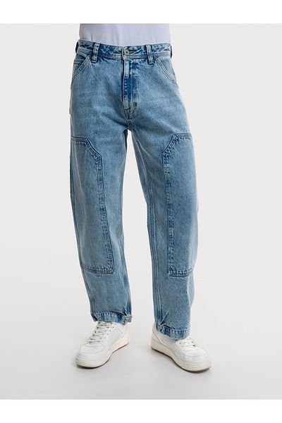 Loft Carpenter Straight Fit Men's Trousers