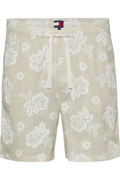 Tommy Hilfiger Tjm Slub Aop Beach Short Ext Shorts