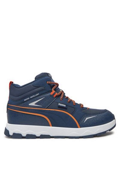Puma Teniși puma pentru băieți 397644 albaștri