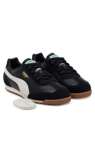Puma unisex sneakers 402353 black